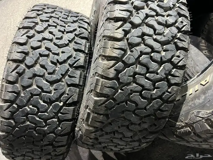 كفرات حجرية مقاس 315 70 17 تاريخ 2023 كفرات اخو الجديد 19