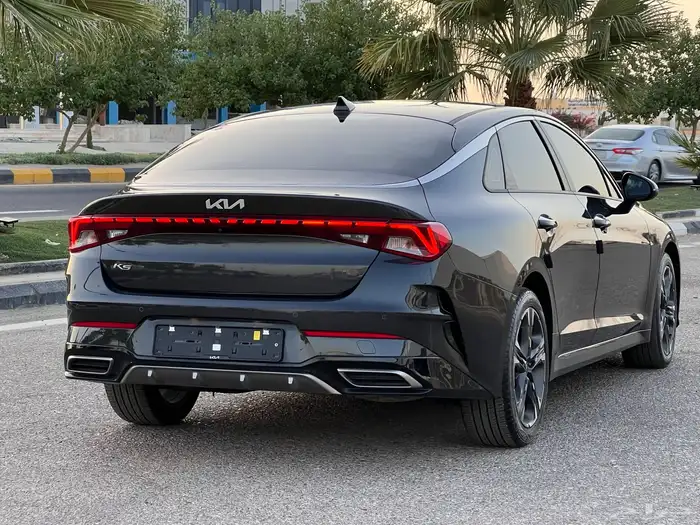 كيا k5 بنزين 2022 سعر العرض 63 الف 5