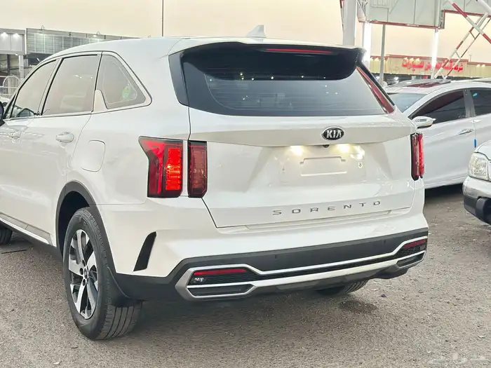 كيا سورنتو 2021 ديزل وارد كوريا 8