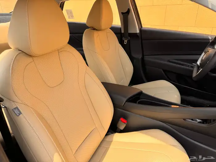 هيونداي النترا 2025 وكالة اصفار (( سعر مميز )) 25