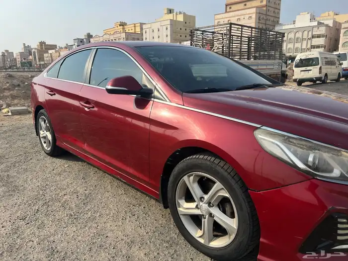 سوناتا للبيع 2018 9