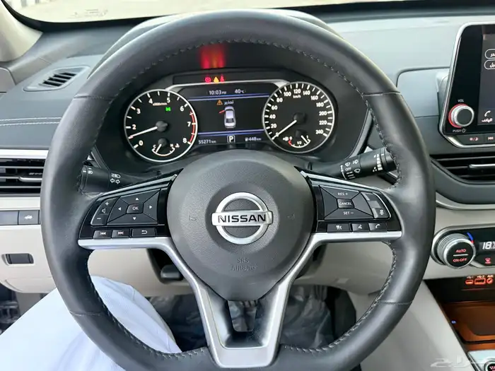 نيسان التيما موديل 2021 SV 14