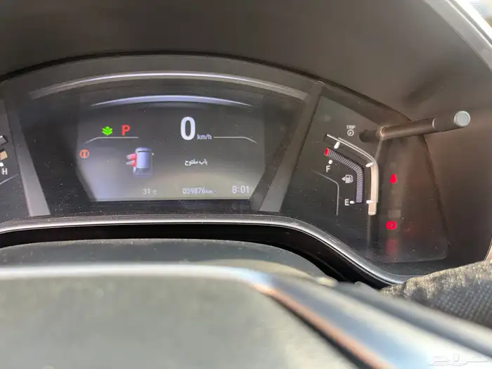 هوندا 2022 CRV تورنج فل كامل 17