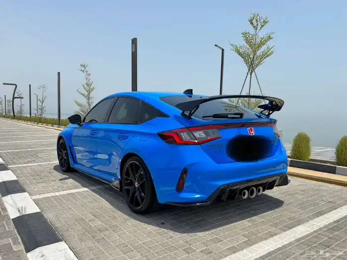 للبيع هوندا سيفيك Type R 2023 11
