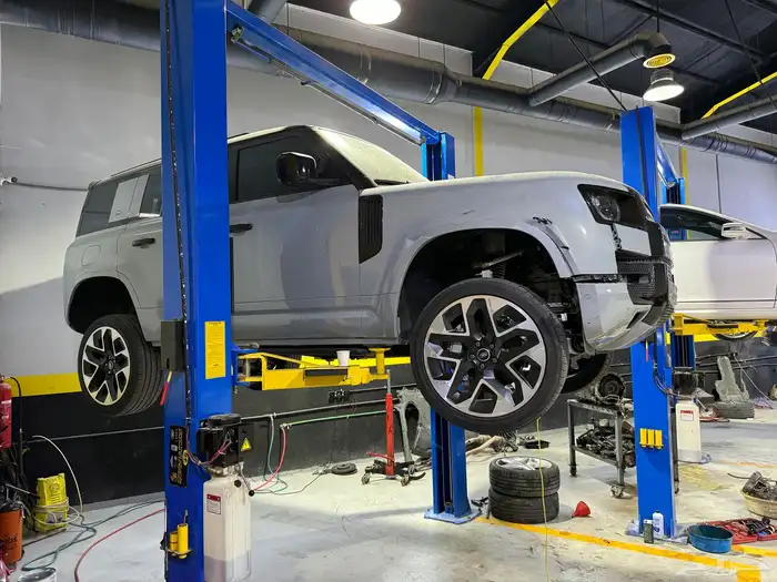 عروض اليوم الوطني مركز اس بلس لصيانة السيارات 22