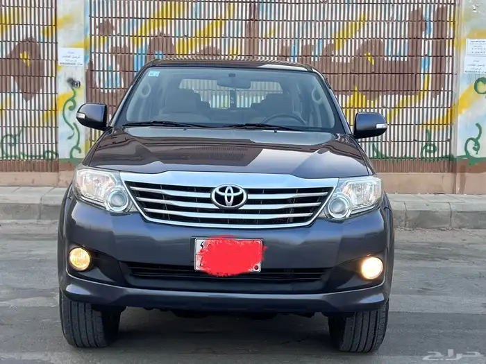 فورتشنر 2014 ماشي 390 2