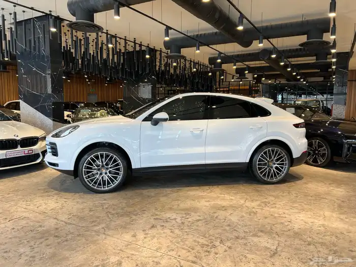 بورش كايين كوب - Porche Cayenne Coupe V6 2023 2