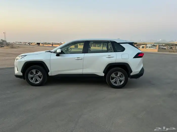 راف فور 2022 دبل 4