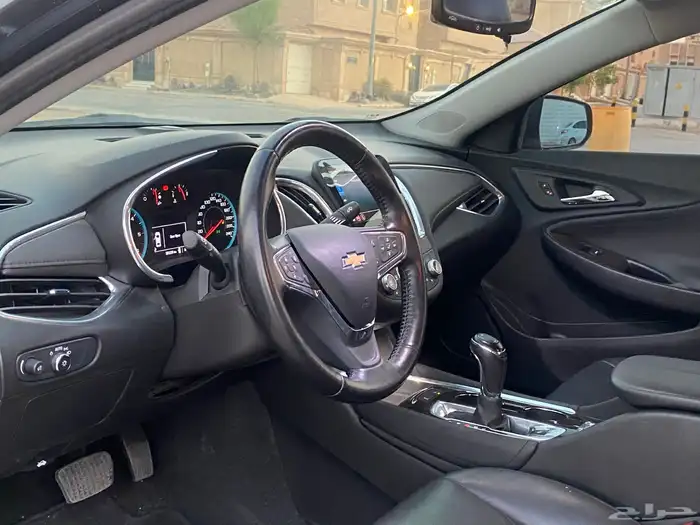 ماليبو ديزل 2019 (بطاقه جمرك) وكاله 9