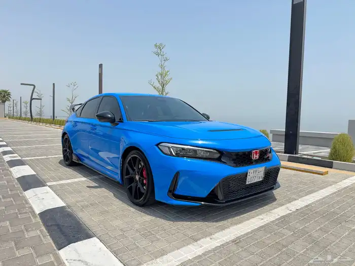 للبيع هوندا سيفيك Type R 2023 29