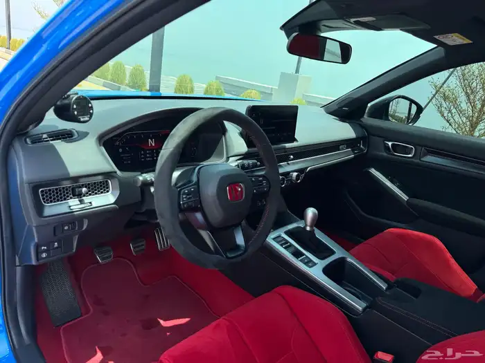 للبيع هوندا سيفيك Type R 2023 38