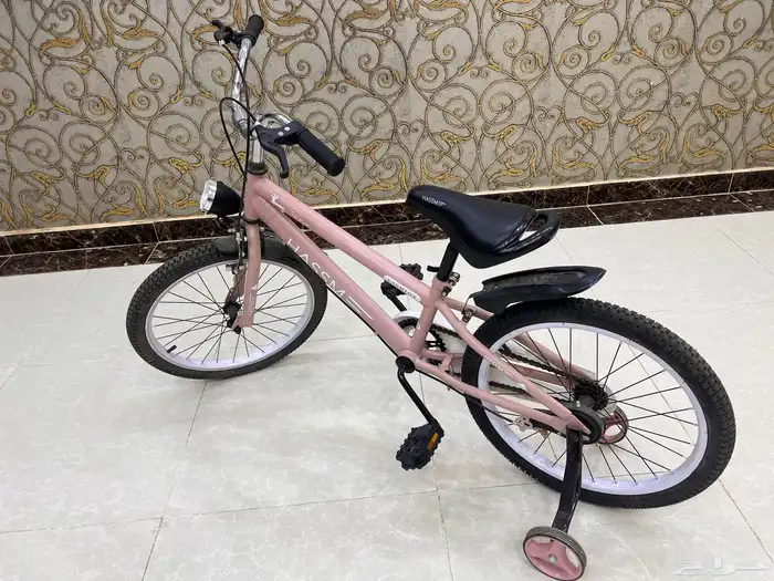 سيكل بنات 150 ريال جديد 0