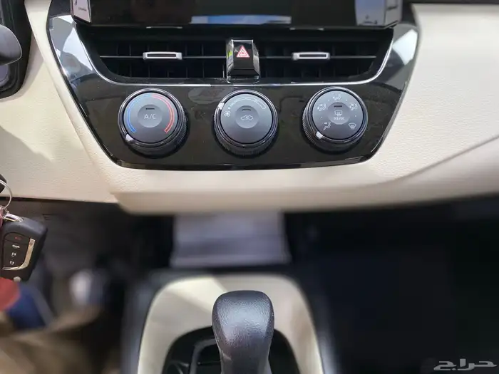 كورولا ستاندر 2025 16