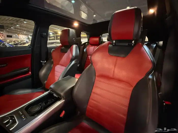 رنج روفر ايفوك 2017 فل كامل (( تم البيع )) 12