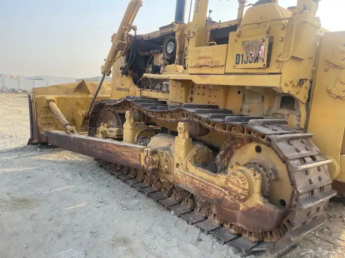 تشليح بلدوزر 155 0