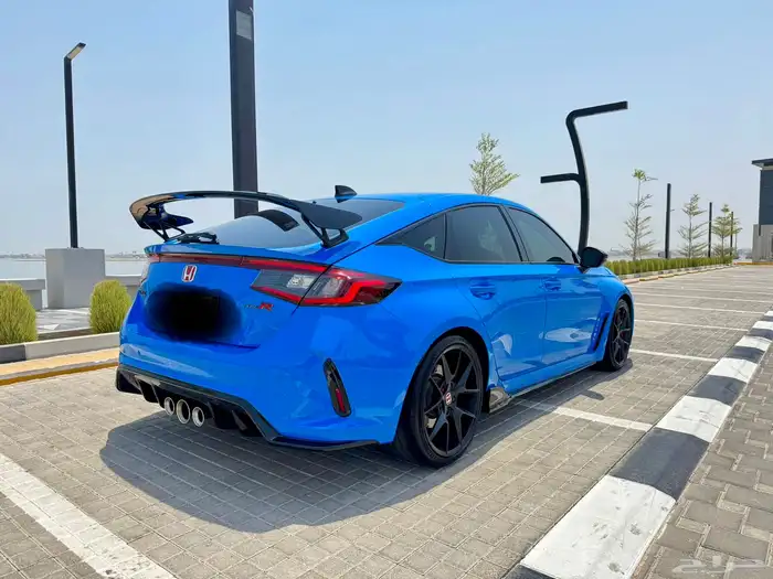 للبيع هوندا سيفيك Type R 2023 25