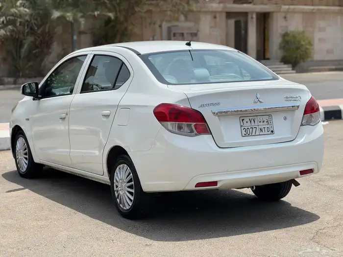 متسوبيشي اتراج 2020 البيع 22000 الف 4