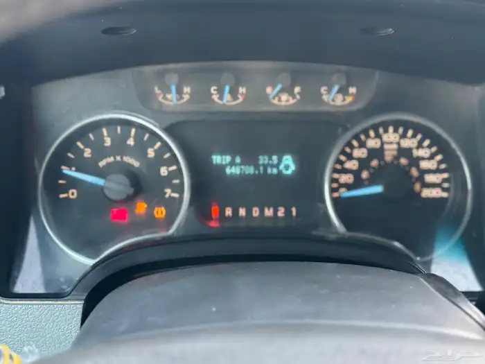 فورد F150 غمارتين 3