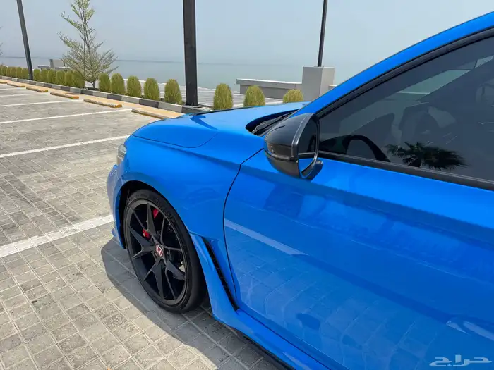 للبيع هوندا سيفيك Type R 2023 14
