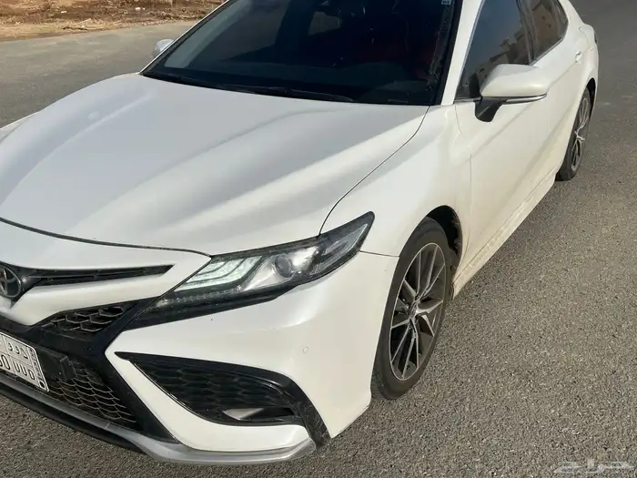 كامري 2021 SE V6 2