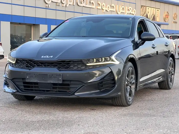 كيا k5 بنزين 2022 سعر العرض 63 الف 2