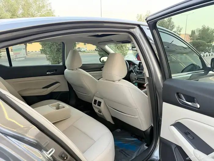 نيسان التيما موديل 2021 SV 35