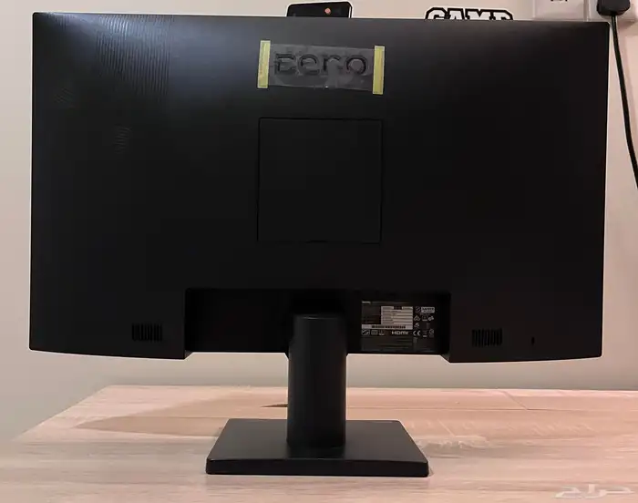 شاشة العاب من شركة BenQ 1