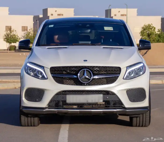 مرسيدس coupe GLE 43 AMG موديل 2017 1