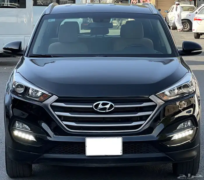 هونداي توسان 2018 0