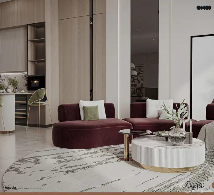 تصميم ديكورات 21