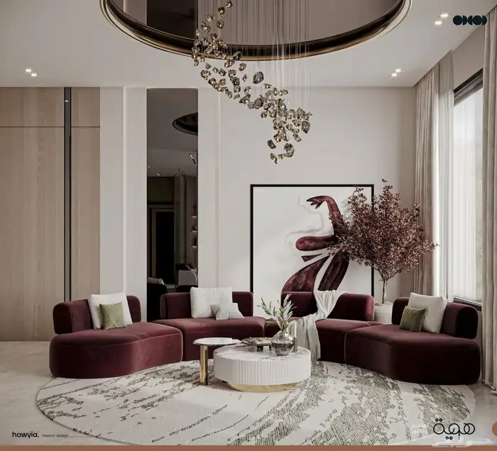 تصميم ديكورات 19