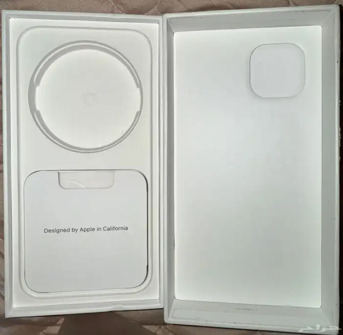 ايفون ليلكي للبيع ايفون13 128جيجابايت 2