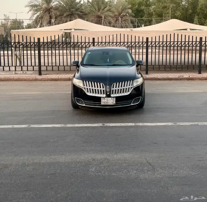 لنكولن 2012 MKT ( فل كامل ) 0
