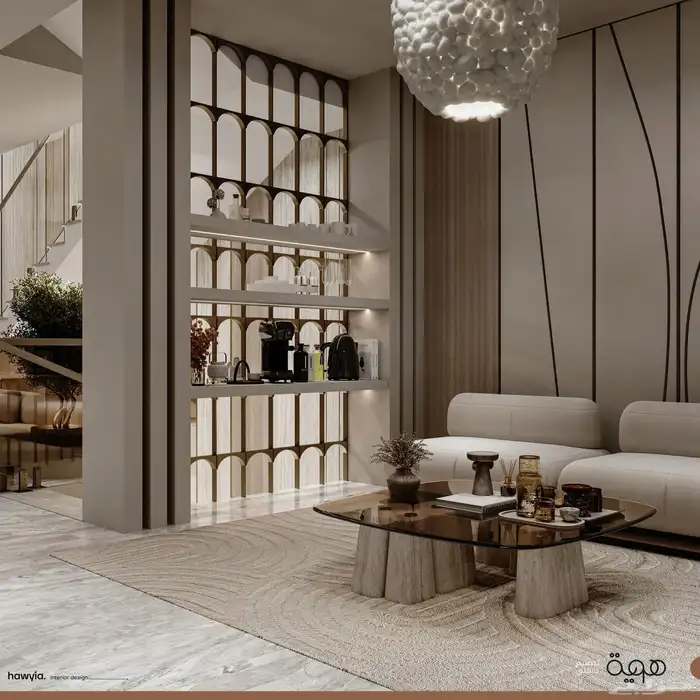 تصميم ديكورات 9