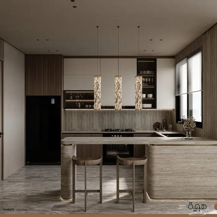 تصميم ديكورات 5