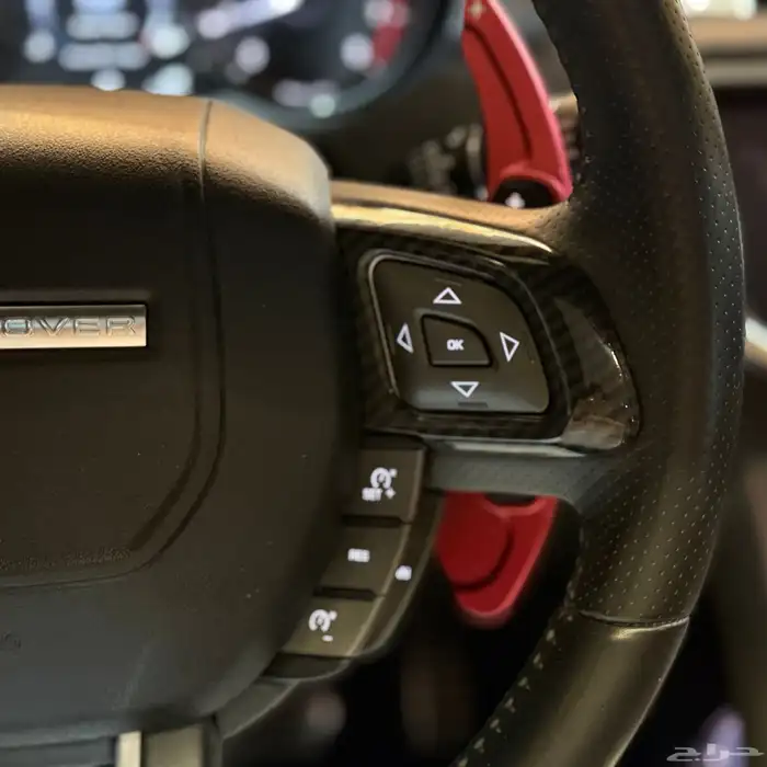 رنج روفر ايفوك 2017 فل كامل (( تم البيع )) 8