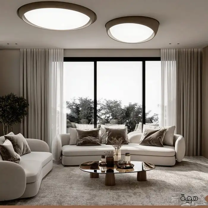 تصميم ديكورات 11