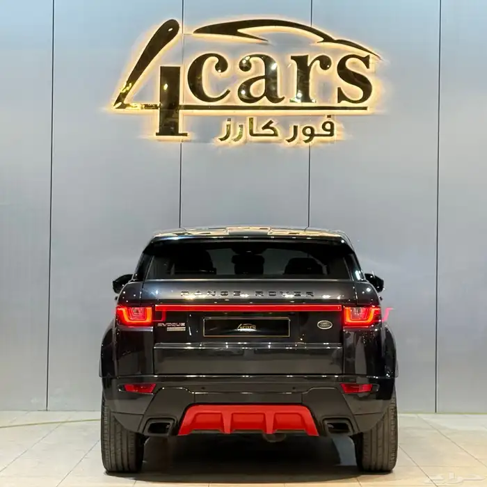 رنج روفر ايفوك 2017 فل كامل (( تم البيع )) 5