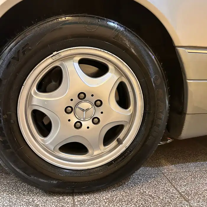 مرسيدس شبح 95 8