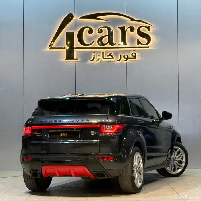 رنج روفر ايفوك 2017 فل كامل (( تم البيع )) 4