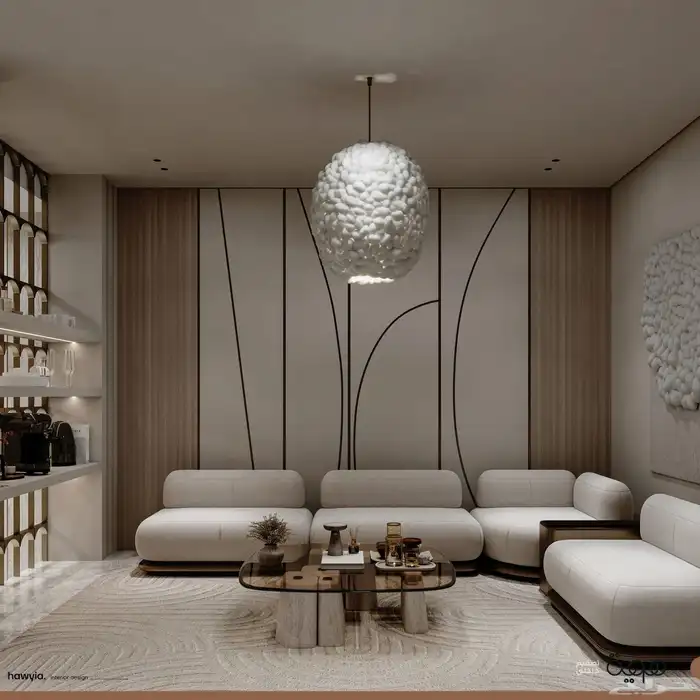 تصميم ديكورات 6