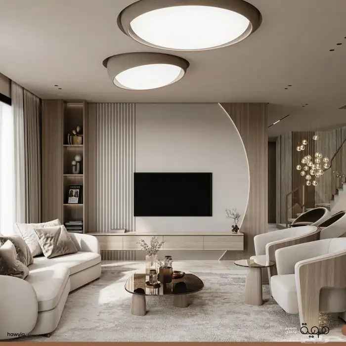تصميم ديكورات 12