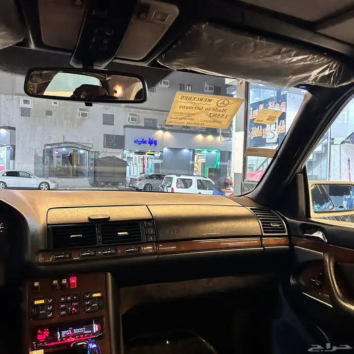 مرسيدس شبح 95 9