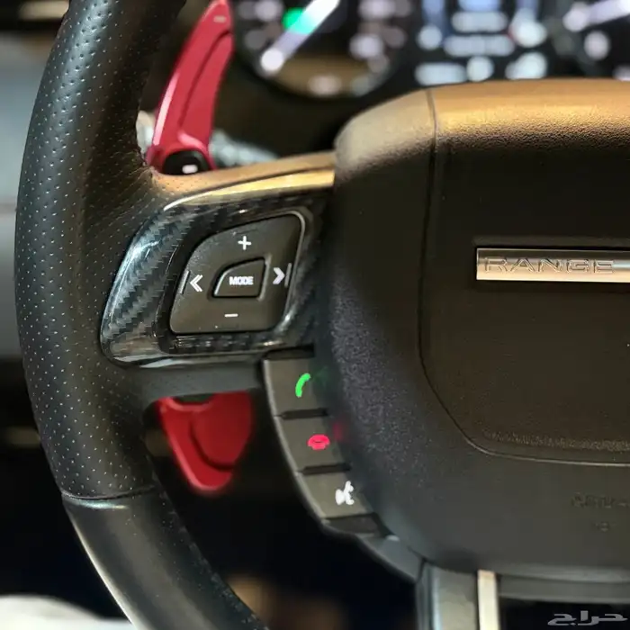 رنج روفر ايفوك 2017 فل كامل (( تم البيع )) 7