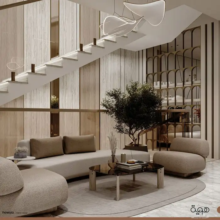 تصميم ديكورات 8