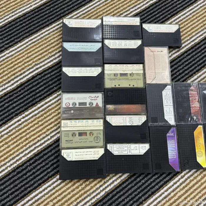 اشرطه كستات طلال مداح 4