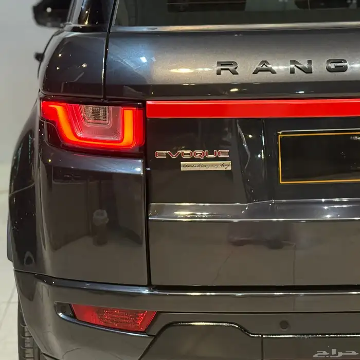 رنج روفر ايفوك 2017 فل كامل (( تم البيع )) 22