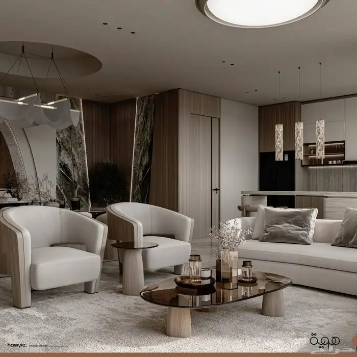 تصميم ديكورات 22