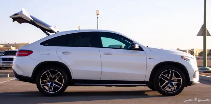 مرسيدس coupe GLE 43 AMG موديل 2017 10