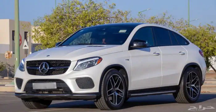 مرسيدس coupe GLE 43 AMG موديل 2017 0